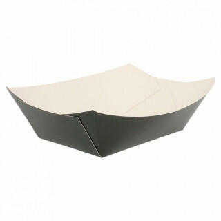 Контейнер горизонтальный Black 480 г, 10*6*5 см, 200 шт/уп, Garcia de Pou Испания