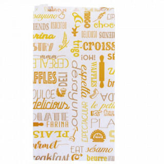 Пакет для выпечки Parole бумага 12+5*22 см, 500 шт/уп, Garcia de PouИспания