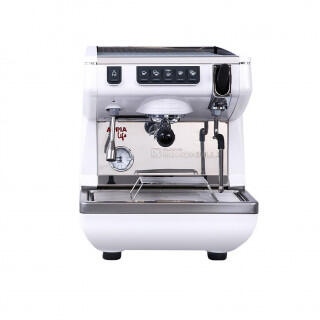 Кофемашина рожковая NUOVA SIMONELLI APPIA LIFE 1GR V 220V выс.гр. автомат белая